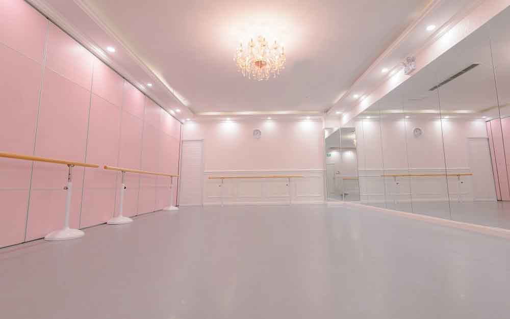 重庆市精芭蕾舞蹈培训机构